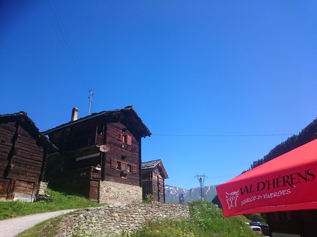 Hotel Pension Du Lac Bleu La Gouille المظهر الخارجي الصورة