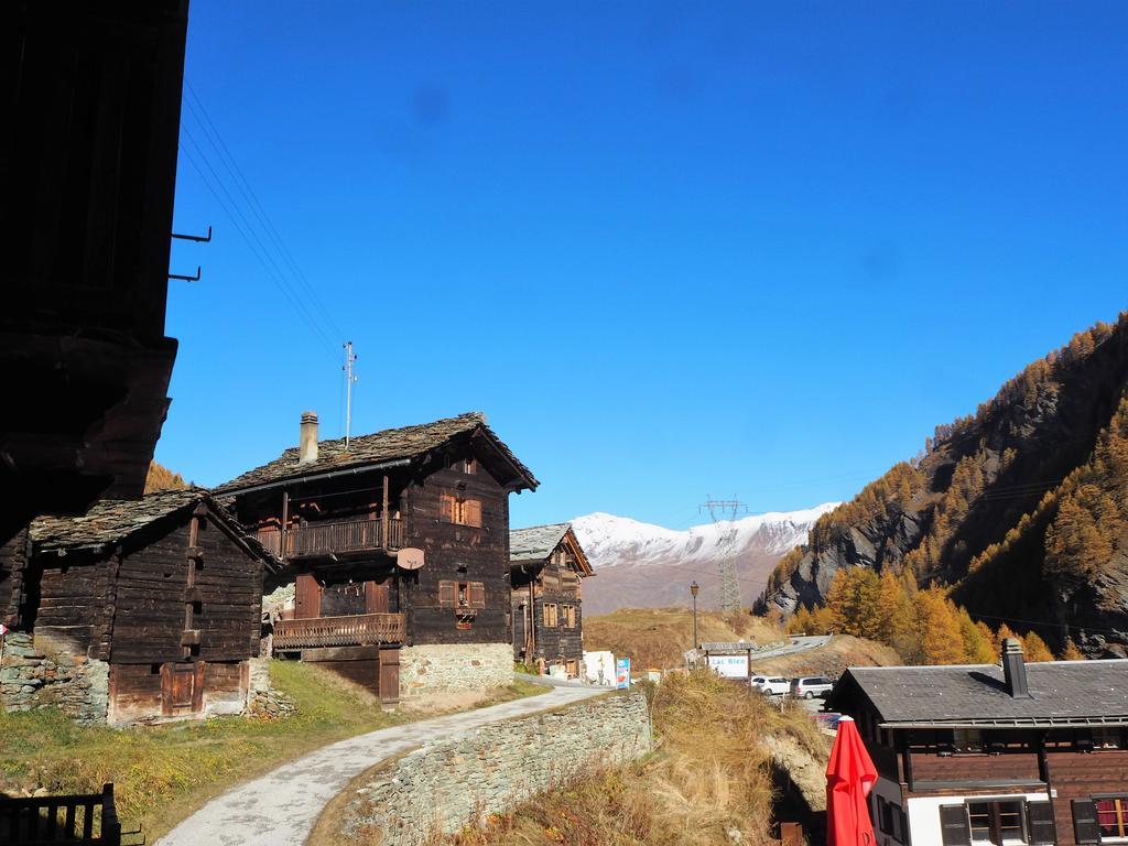 Hotel Pension Du Lac Bleu La Gouille المظهر الخارجي الصورة